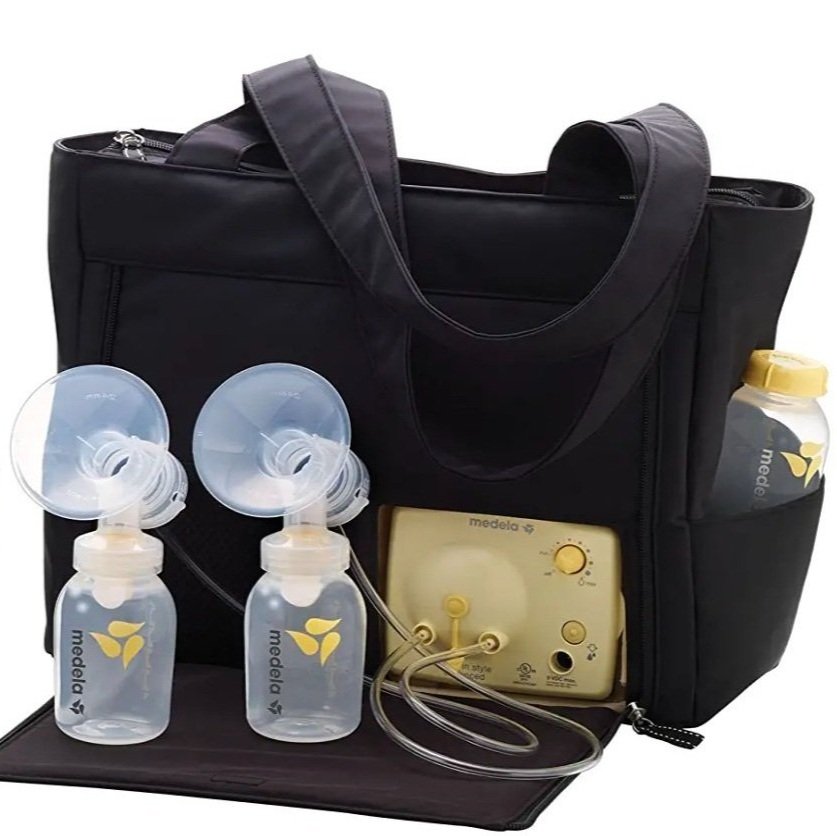 Medela Pump in Style Advanced with On the Go Tote