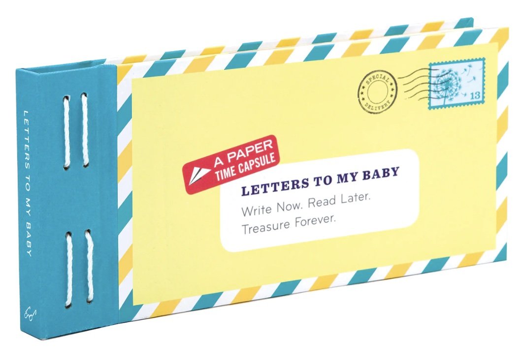 Letters to My Baby
