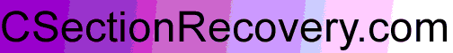 C-Section Recovery: practical tips for cesarean recovery